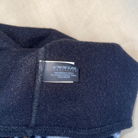 SEIRUS INNOVATION POLAR FACE/NECK MASK, LEOPARD BLACK *NEW. Size L - Picture 3 of 3